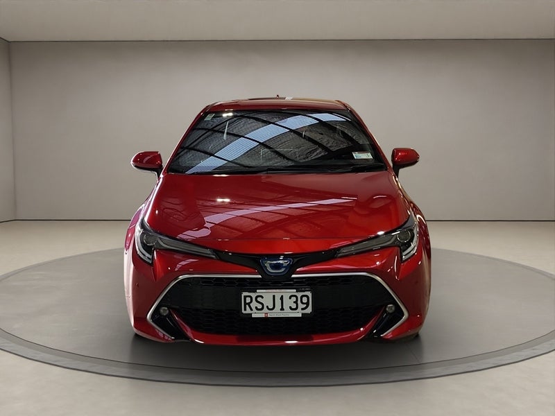2020 Toyota Corolla Sport 1.8L Hybrid G FWD Hat... image 2
