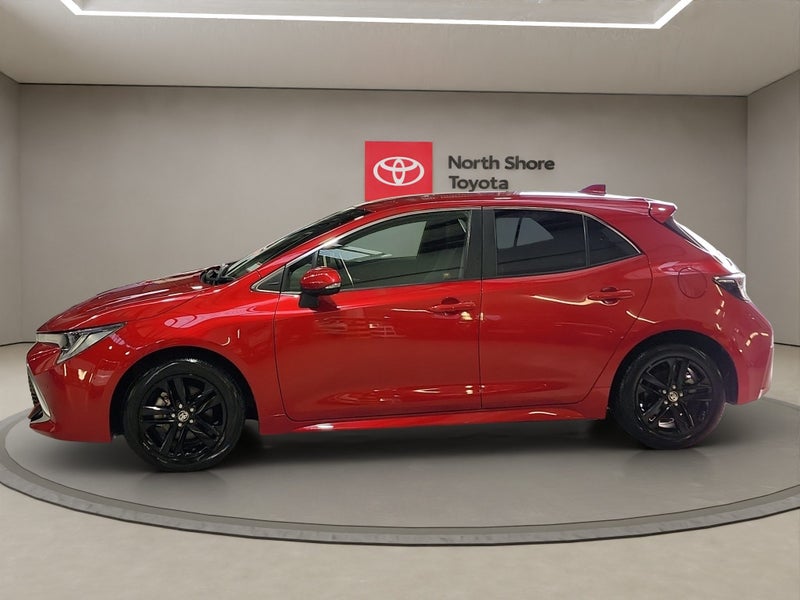 2020 Toyota Corolla Sport 1.8L Hybrid G FWD Hat... image 4