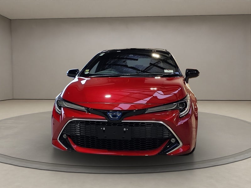 2020 Toyota Corolla Sport 1.8L Hybrid G FWD Hat... image 2