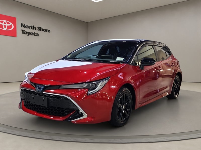 2020 Toyota Corolla Sport 1.8L Hybrid G FWD Hat... image 3