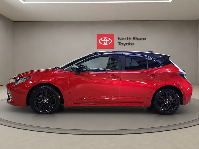 2020 Toyota Corolla Sport 1.8L Hybrid G FWD Hat... image 4