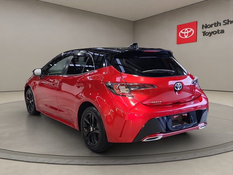 2020 Toyota Corolla Sport 1.8L Hybrid G FWD Hat... image 5