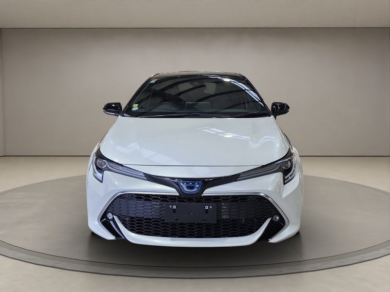 2020 Toyota Corolla Sport 1.8L Hybrid G Z Hatch... image 2