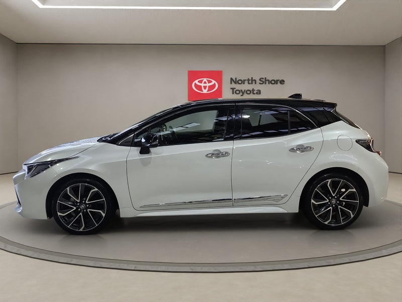 2020 Toyota Corolla Sport 1.8L Hybrid G Z Hatch... image 4