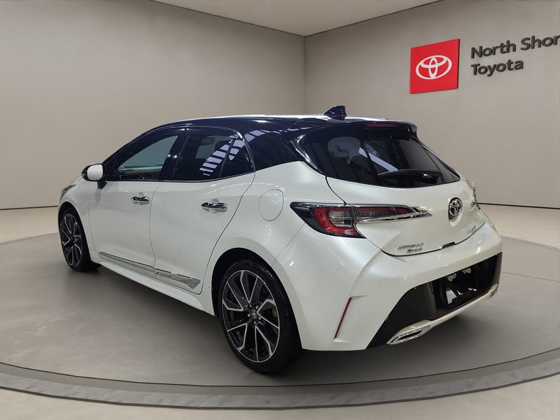2020 Toyota Corolla Sport 1.8L Hybrid G Z Hatch... image 5