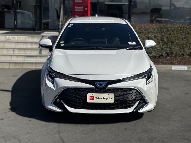 2020 Toyota Corolla Sport 1.8L Hybrid Petrol G,... image 2