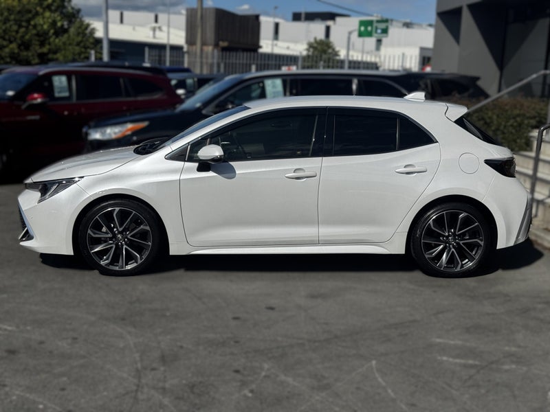 2020 Toyota Corolla Sport 1.8L Hybrid Petrol G,... image 4