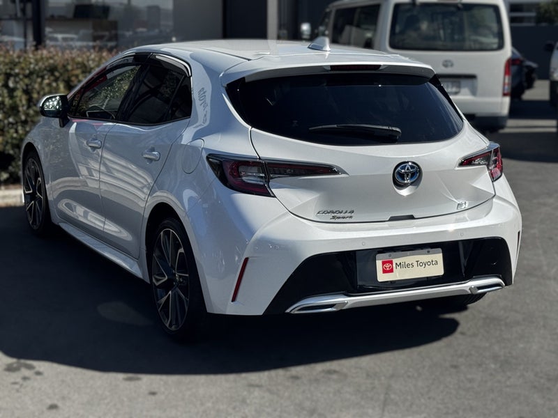 2020 Toyota Corolla Sport 1.8L Hybrid Petrol G,... image 5