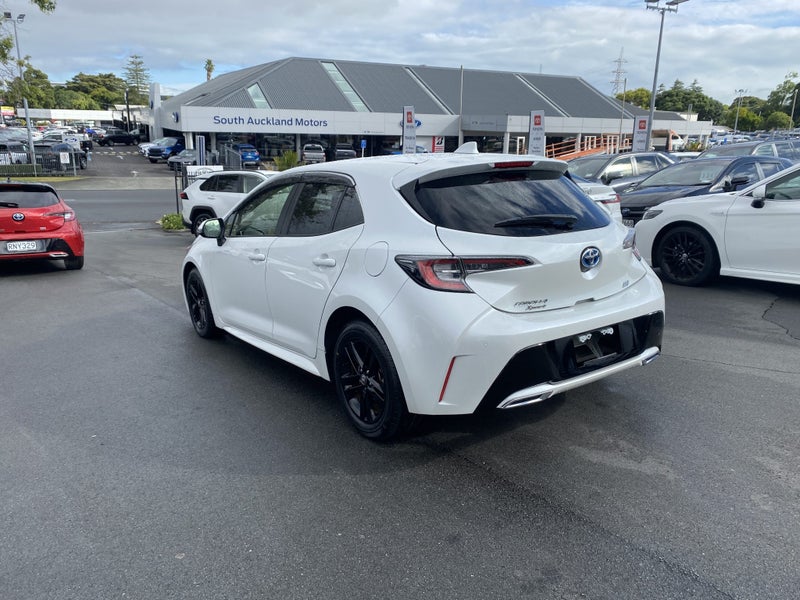 2020 Toyota Corolla Sport 1.8P Hybrid Hatch image 5