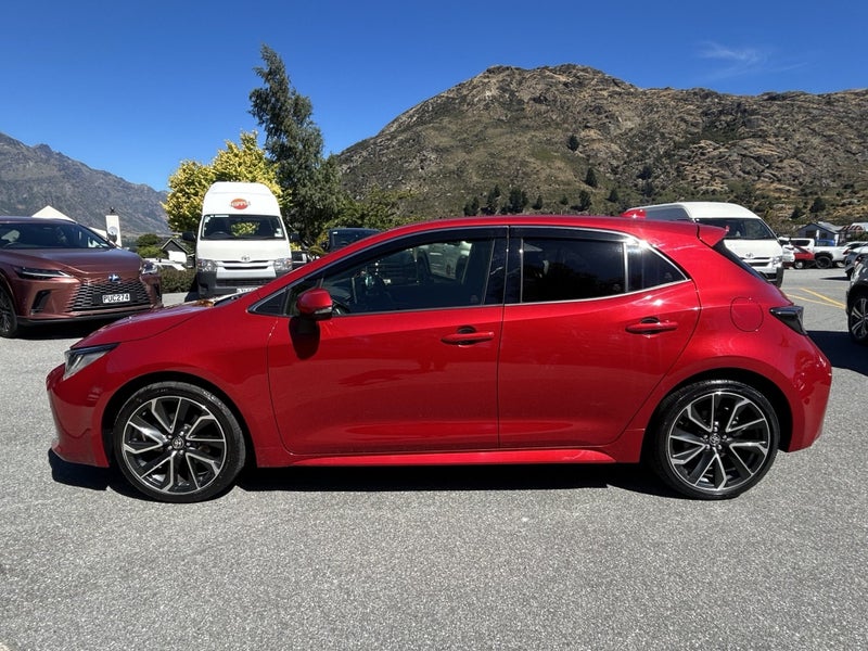 2020 Toyota Corolla Sport image 5