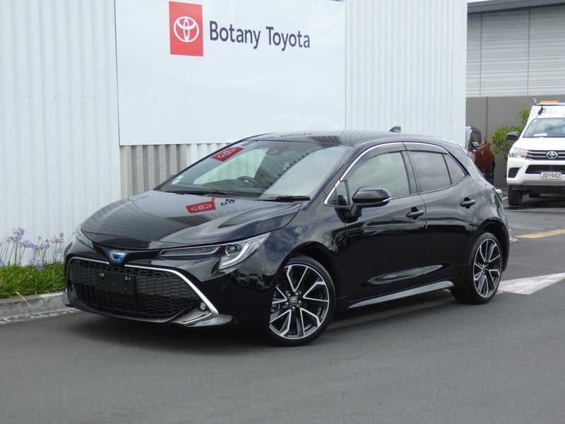 2020 Toyota Corolla Sport G Z Hybrid image 1