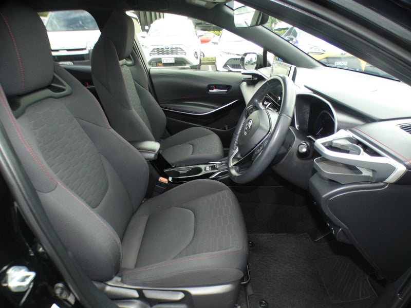 2020 Toyota Corolla Sport G Z Hybrid image 2