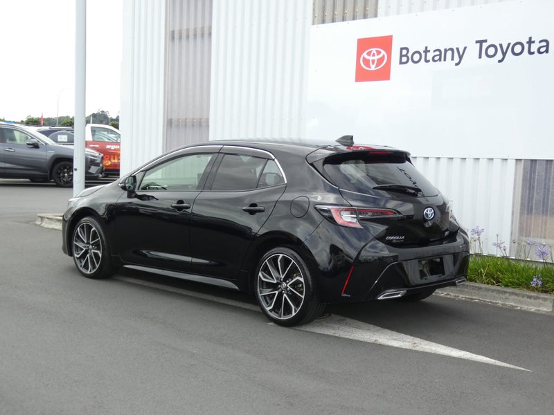 2020 Toyota Corolla Sport G Z Hybrid image 3