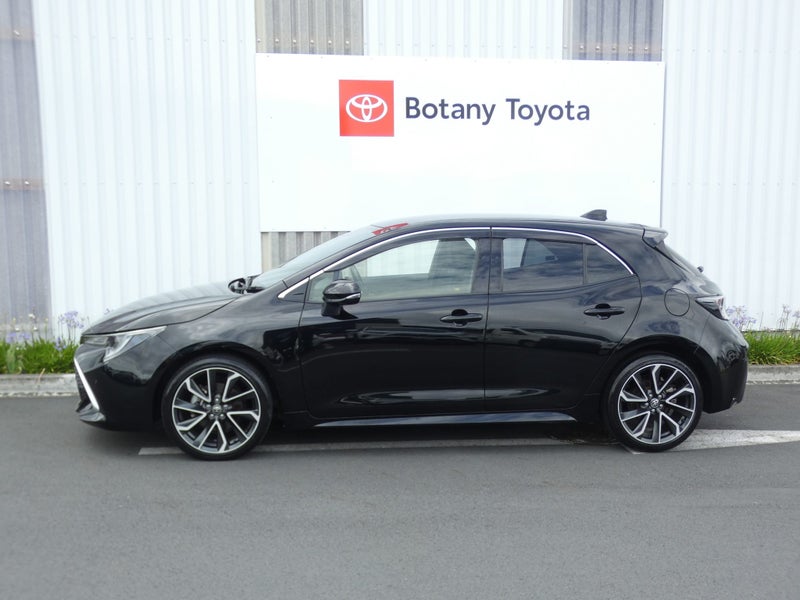 2020 Toyota Corolla Sport G Z Hybrid image 4