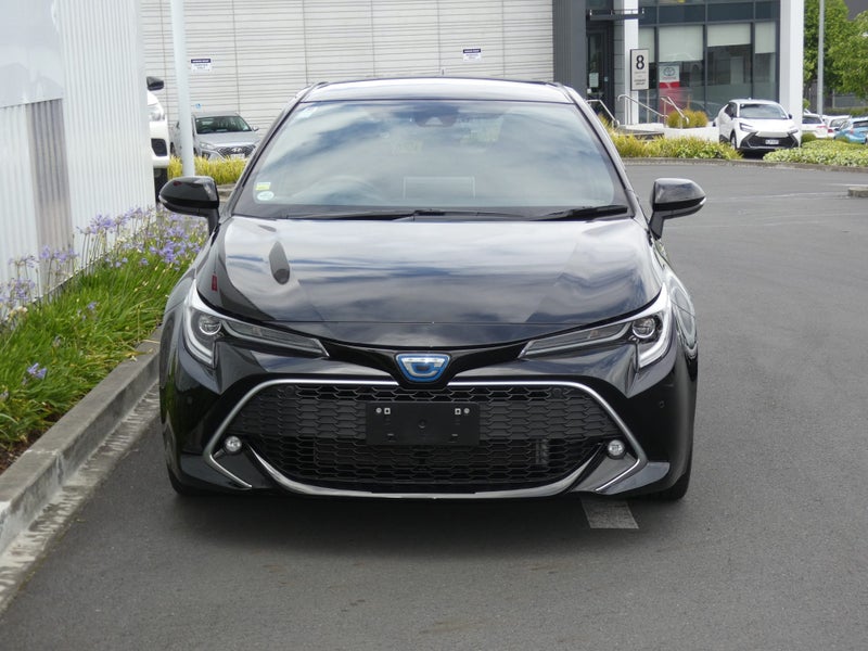 2020 Toyota Corolla Sport G Z Hybrid image 5