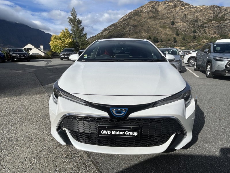 2020 Toyota Corolla Sport Hybrid image 4
