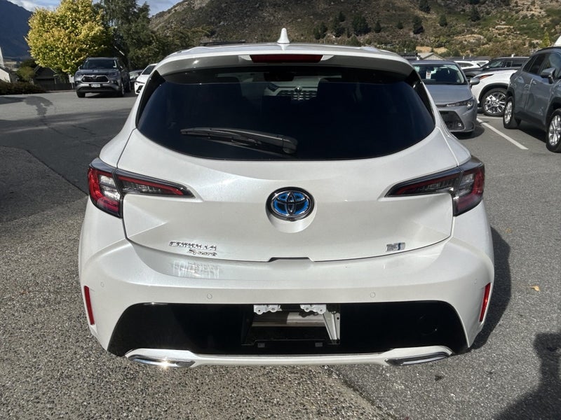 2020 Toyota Corolla Sport Hybrid image 5