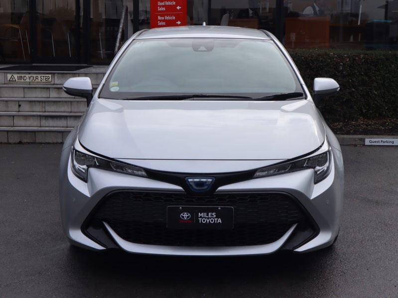2020 Toyota Corolla Sport HYBRID G, Push Start image 2