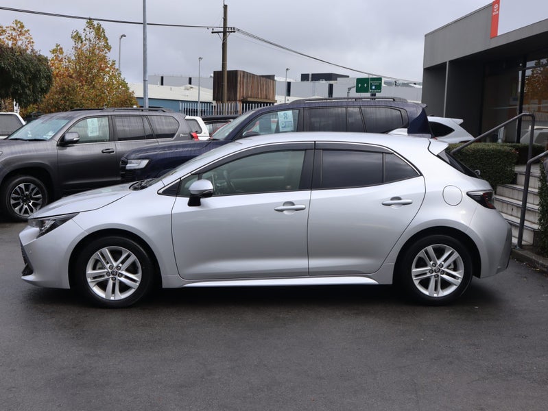2020 Toyota Corolla Sport HYBRID G, Push Start image 4