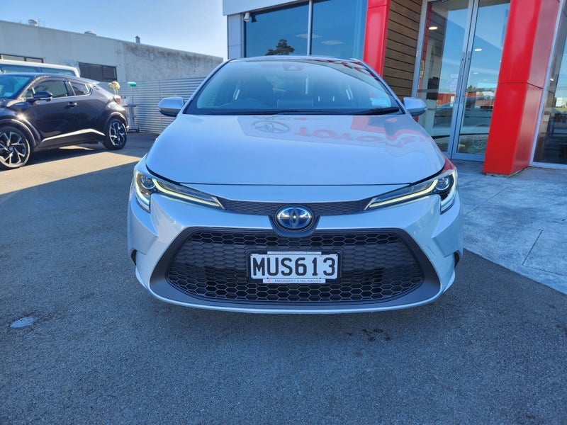 2020 Toyota Corolla SX 1.8P Hybrid FWD Automati... image 2