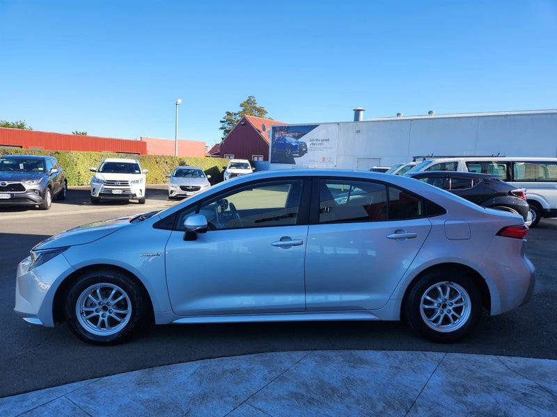 2020 Toyota Corolla SX 1.8P Hybrid FWD Automati... image 5
