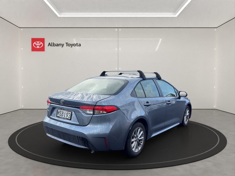 2020 Toyota Corolla SX 2.0P CVT FWD SD/4D/5S (M... image 3