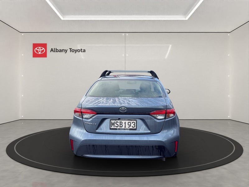 2020 Toyota Corolla SX 2.0P CVT FWD SD/4D/5S (M... image 4