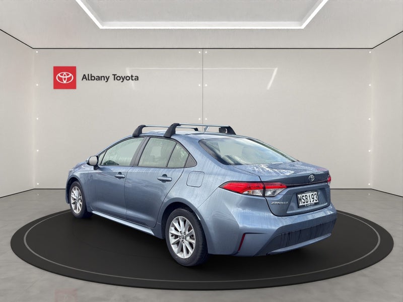 2020 Toyota Corolla SX 2.0P CVT FWD SD/4D/5S (M... image 5