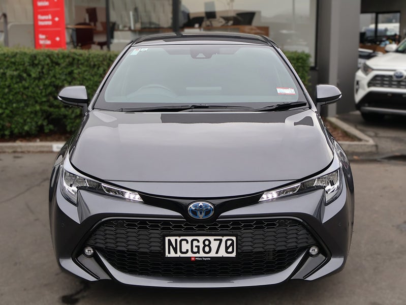 2020 Toyota Corolla SX HYBRID, Push Start image 2