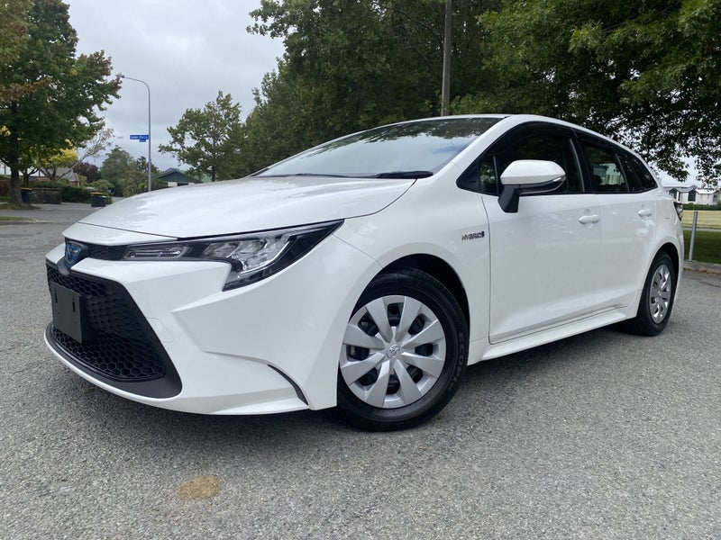 2020 Toyota Corolla Touring 1.8 Hybrid G 5 Dr W... image 3