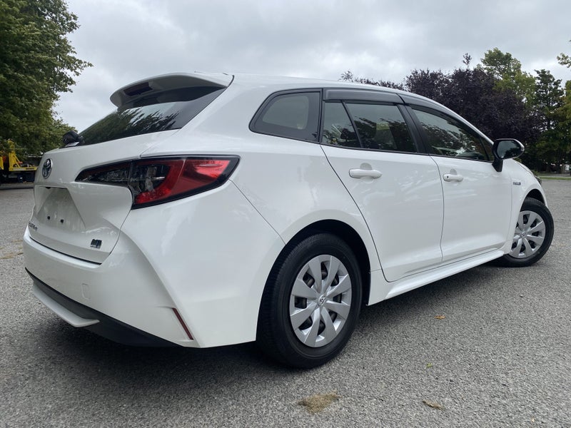 2020 Toyota Corolla Touring 1.8 Hybrid G 5 Dr W... image 5