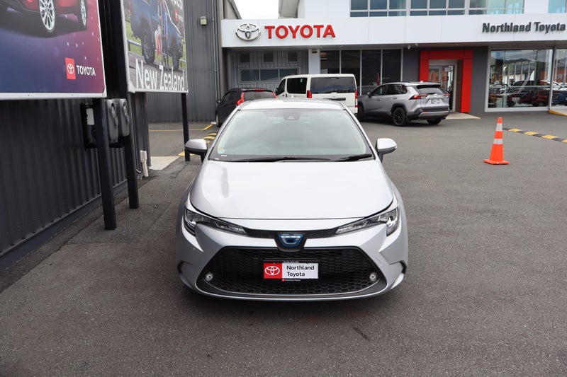 2020 Toyota Corolla Touring 1.8 Hybrid G-X 5 Dr... image 2