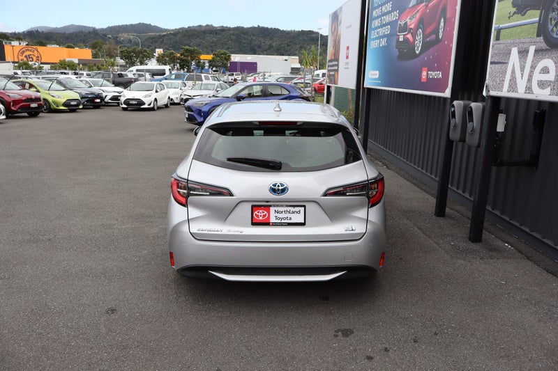 2020 Toyota Corolla Touring 1.8 Hybrid G-X 5 Dr... image 3