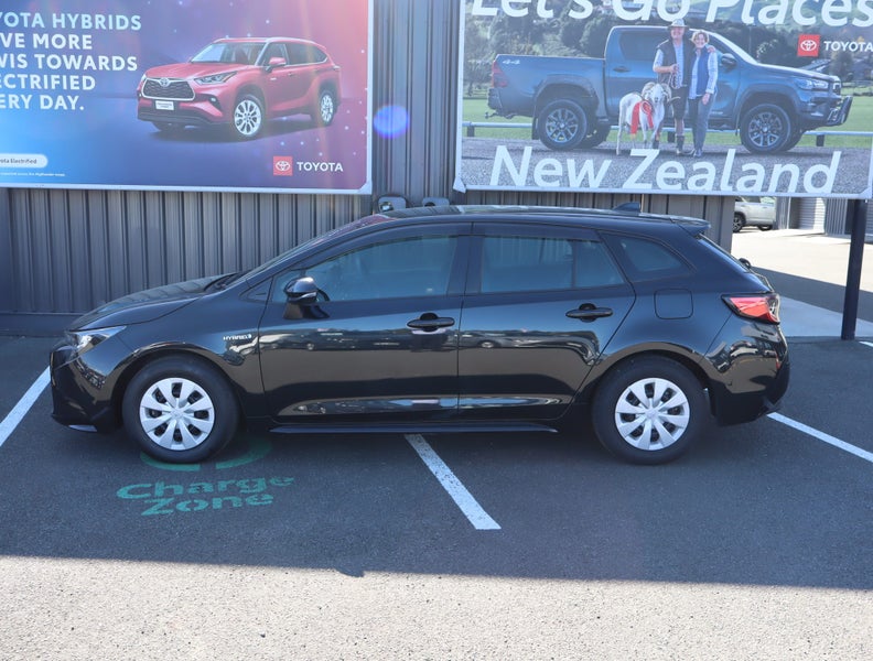 2020 Toyota Corolla Touring 1.8 Hybrid G X 5 Dr... image 2