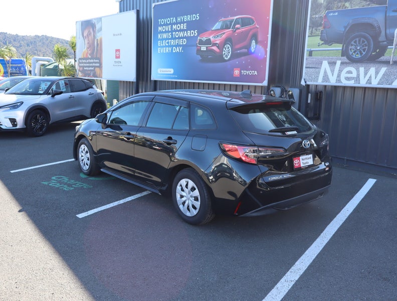2020 Toyota Corolla Touring 1.8 Hybrid G X 5 Dr... image 3