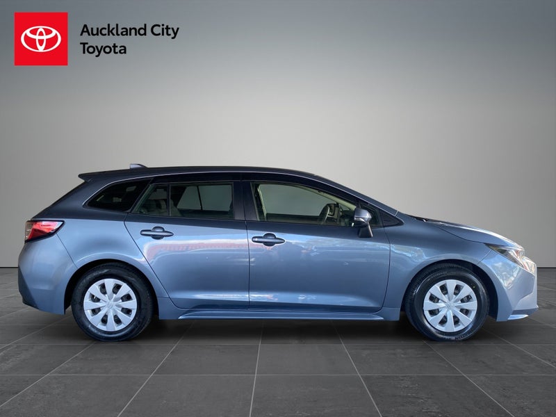 2020 Toyota Corolla Touring 1.8 Hybrid G X 5 Dr... image 2