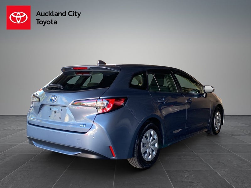 2020 Toyota Corolla Touring 1.8 Hybrid G X 5 Dr... image 3