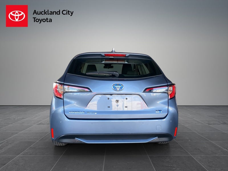 2020 Toyota Corolla Touring 1.8 Hybrid G X 5 Dr... image 4