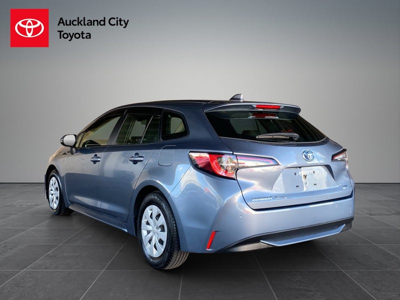 2020 Toyota Corolla Touring 1.8 Hybrid G X 5 Dr... image 5