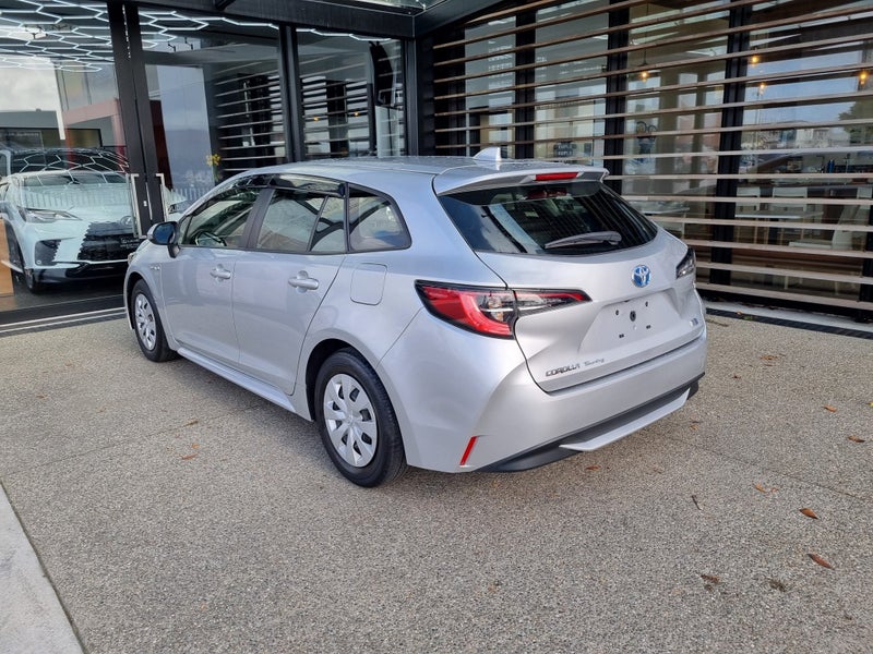 2020 Toyota Corolla Touring 1.8 Hybrid G X 5 Dr... image 3