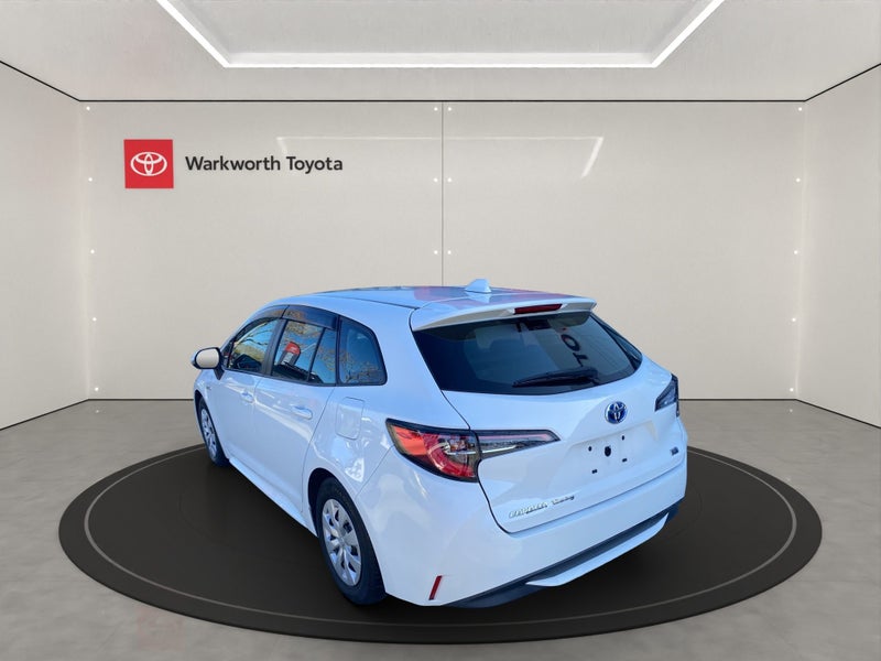 2020 Toyota Corolla Touring 1.8 Hybrid G X 5 Dr... image 2