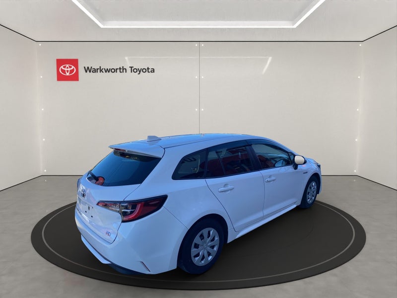 2020 Toyota Corolla Touring 1.8 Hybrid G X 5 Dr... image 3