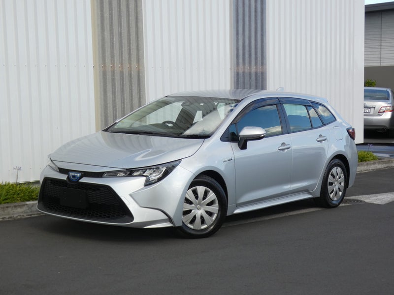 2020 Toyota Corolla Touring 1.8 Hybrid G-X image 1