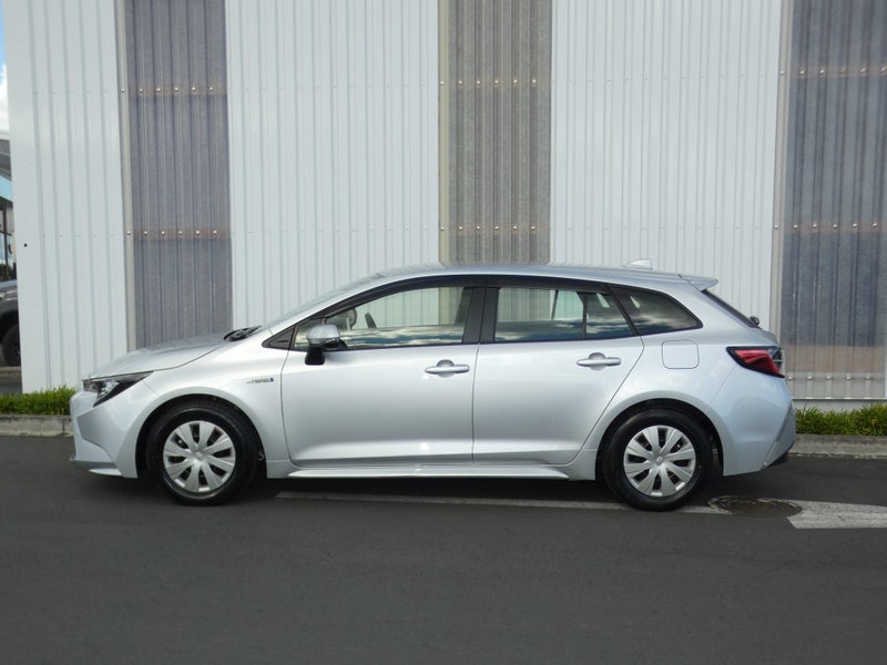 2020 Toyota Corolla Touring 1.8 Hybrid G-X image 5
