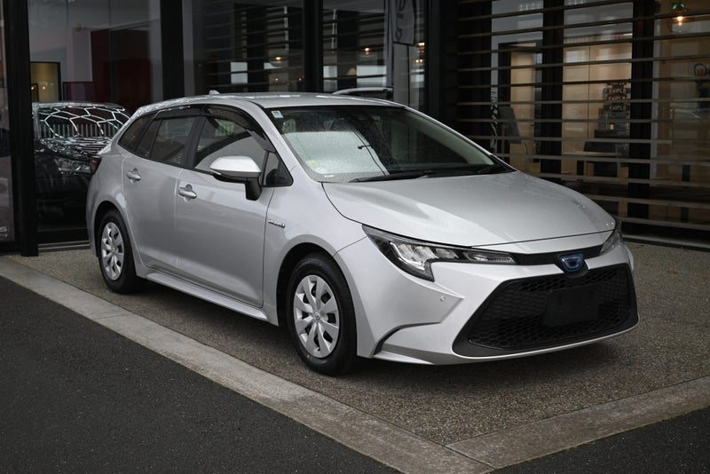 2020 Toyota Corolla Touring 1.8 Hybrid G X FWD... image 1