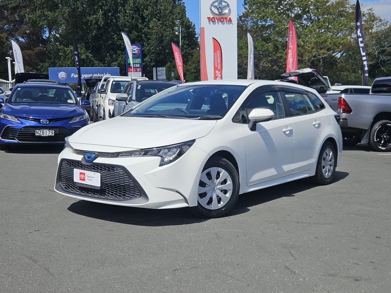 2020 Toyota Corolla Touring 1.8 Hybrid G X HYBRID image 2