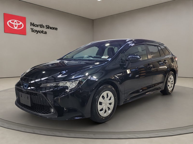 2020 Toyota Corolla Touring 1.8 Hybrid G X Plus... image 3