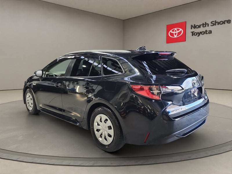 2020 Toyota Corolla Touring 1.8 Hybrid G X Plus... image 5