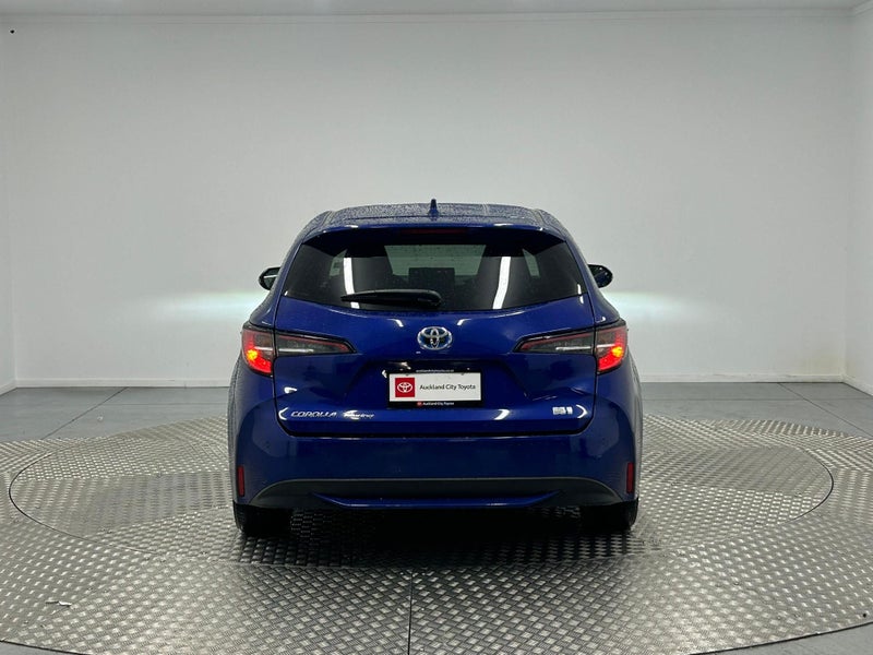 2020 Toyota Corolla Touring 1.8 Hybrid S 4WD image 4