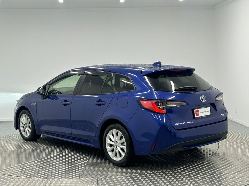 2020 Toyota Corolla Touring 1.8 Hybrid S 4WD image 5